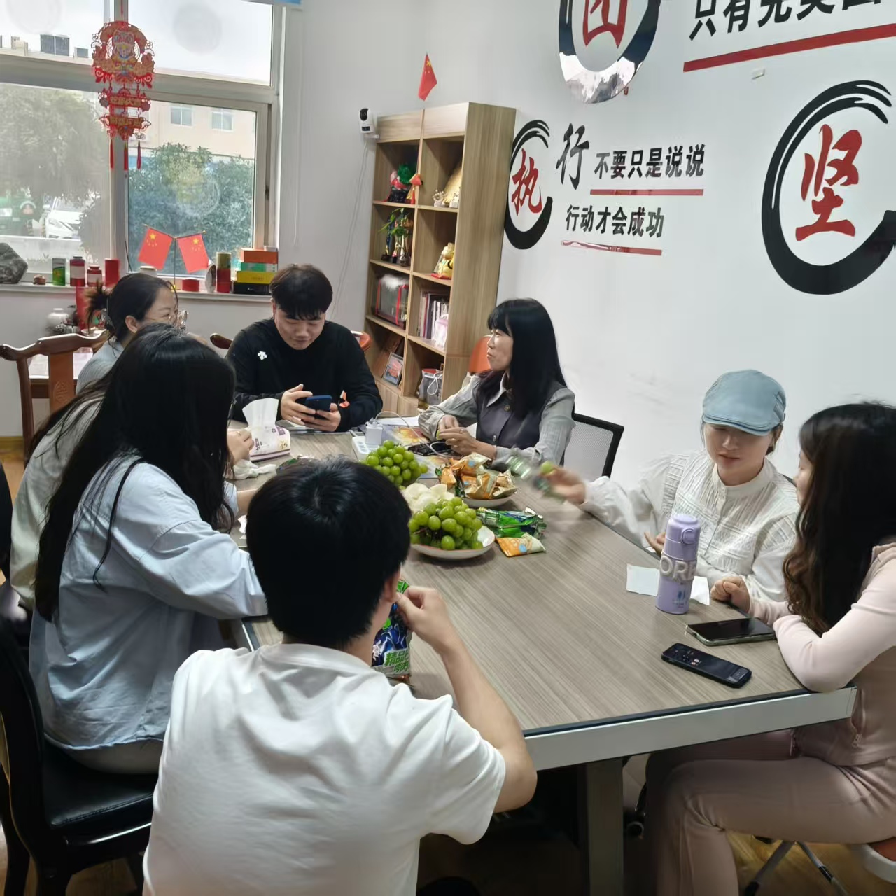 టీ సమయం రీఛార్జ్ సమయం