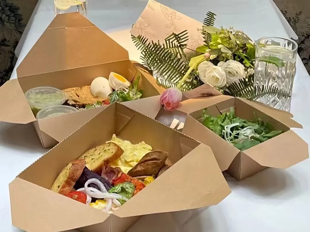 ఆహార పరిశ్రమలో కార్టన్ ప్యాకేజింగ్ ఎందుకు హిట్ అయింది