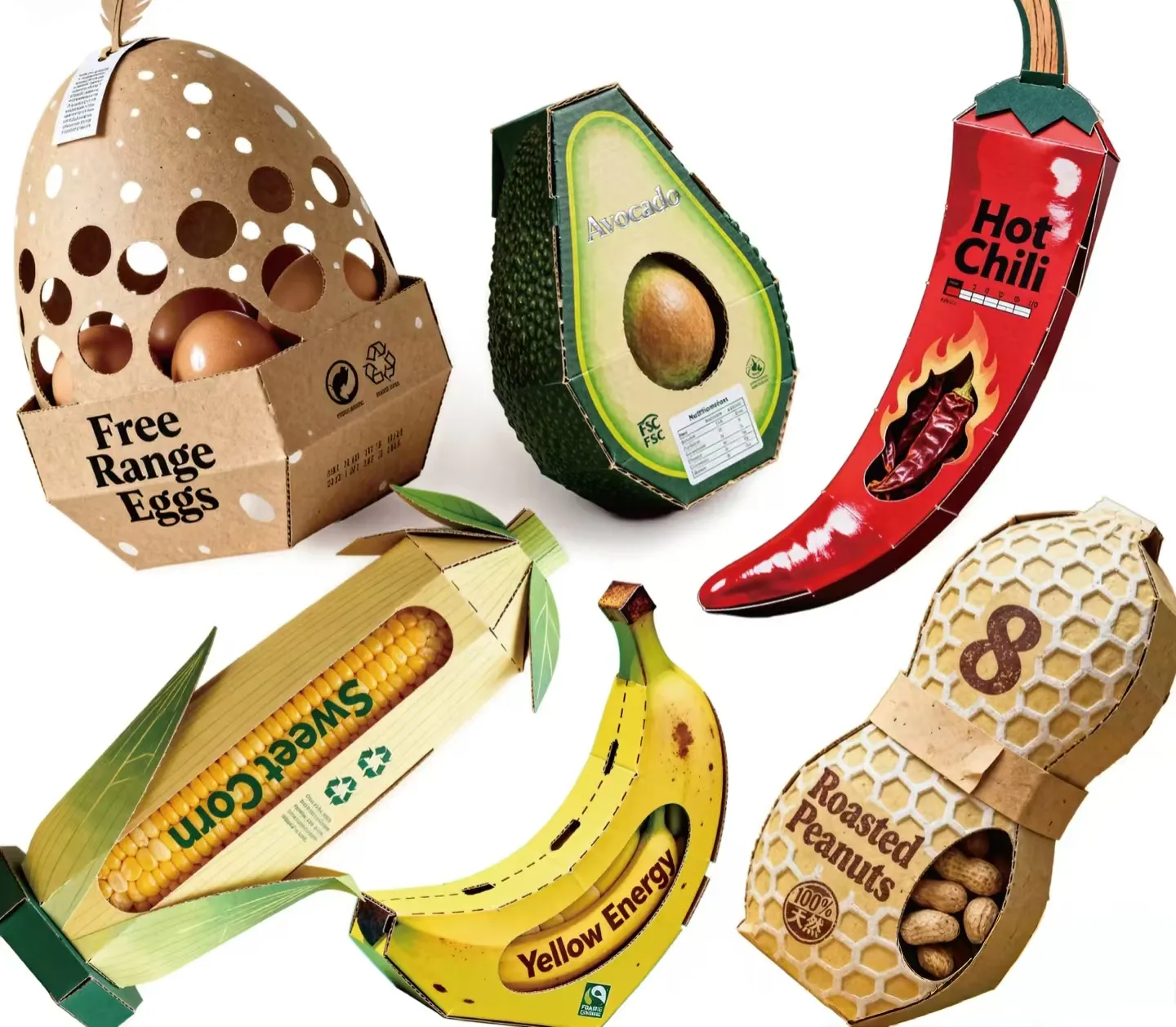 మీరు Zemeijiaలో ఏదైనా ఆకారపు పెట్టెలను అనుకూలీకరించవచ్చు