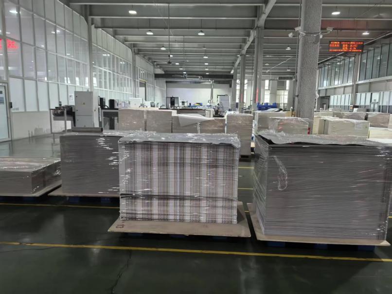 గ్లోబల్ పేపర్ ప్యాకేజింగ్ కోసం మా QC ప్రమాణాలను బలోపేతం చేయడం