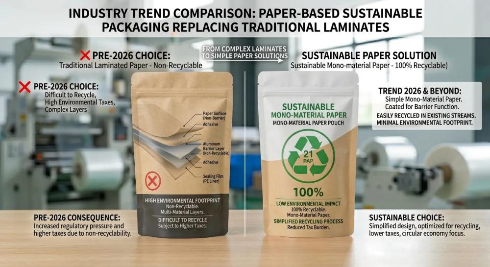 వృత్తిపరమైన బ్రాండింగ్‌లో మాట్టే ముగింపులు