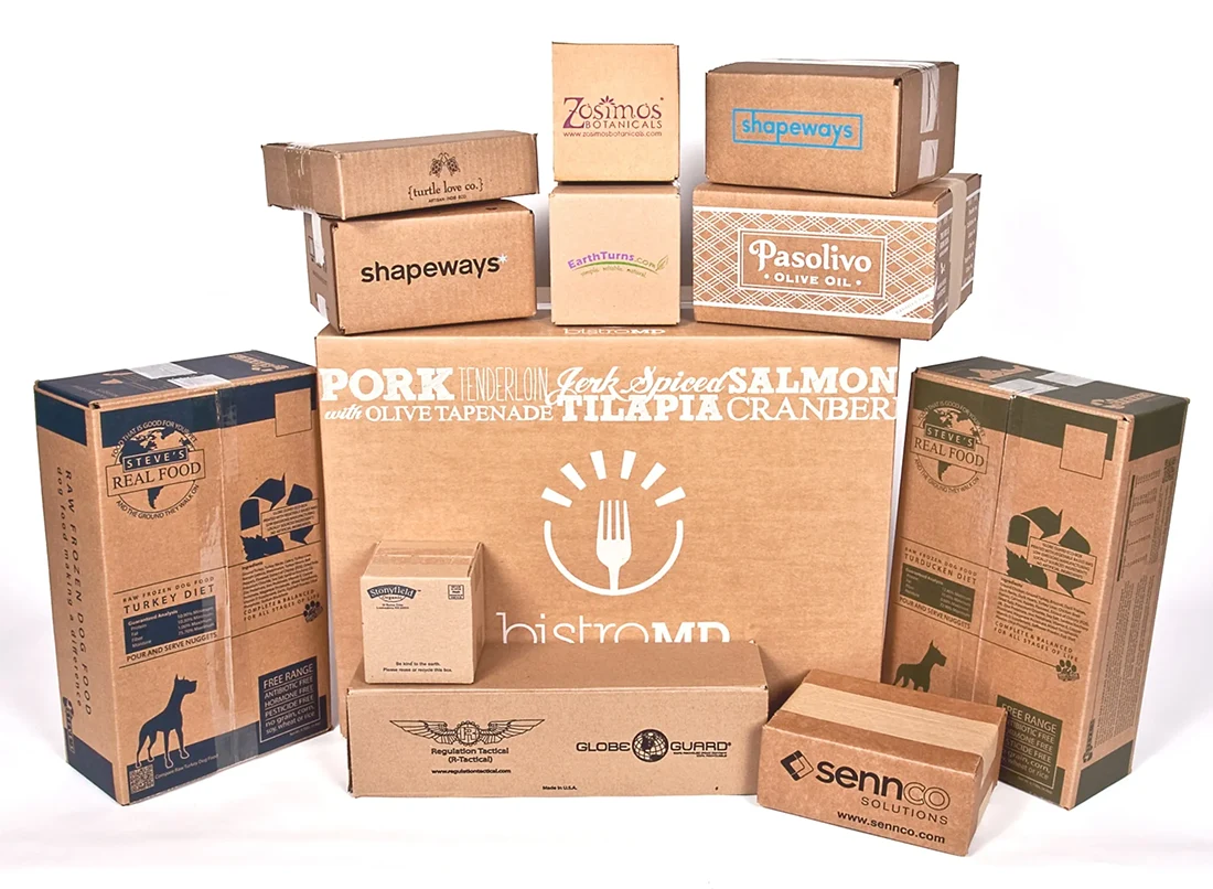 Export Specialized Carton