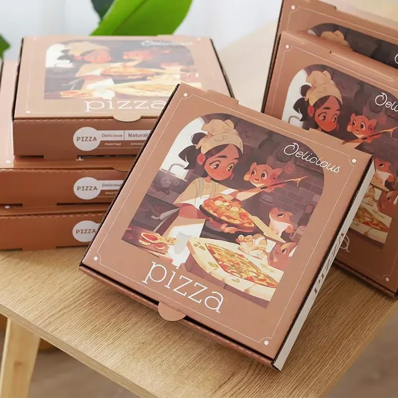 Waterproof Pizza Box