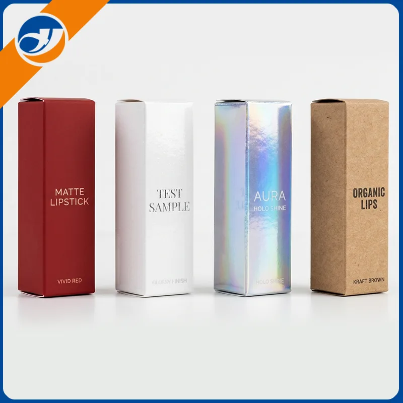 లిప్ స్టిక్ పేపర్ బాక్స్