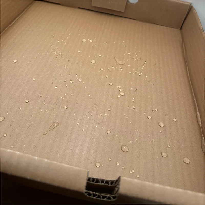 నీటి నిరోధక ముడతలుగల పెట్టెలు